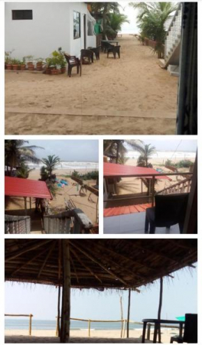 Gajananstay Beach facing Rooms